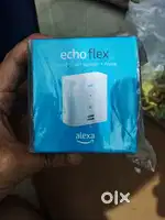Sealed packed echo flex and fire tv stick. Details below