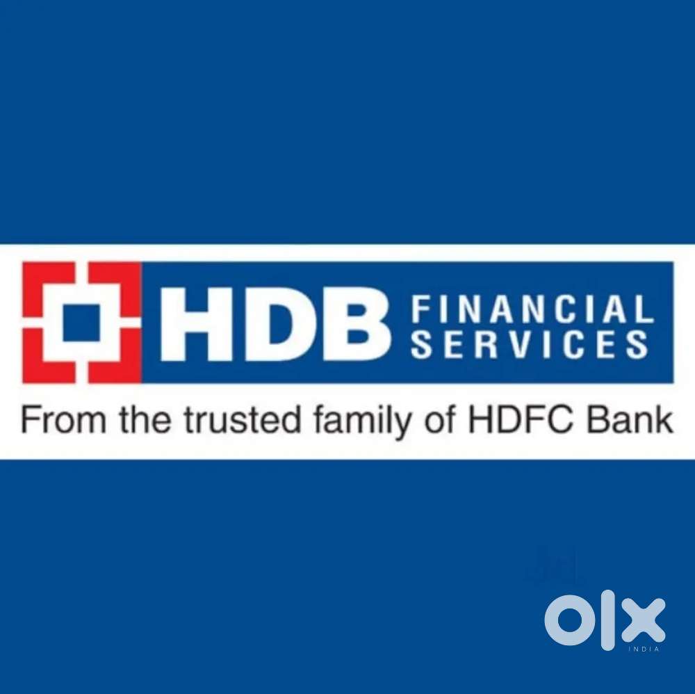 Gold Loan Staff - HDB Financial Services Ltd