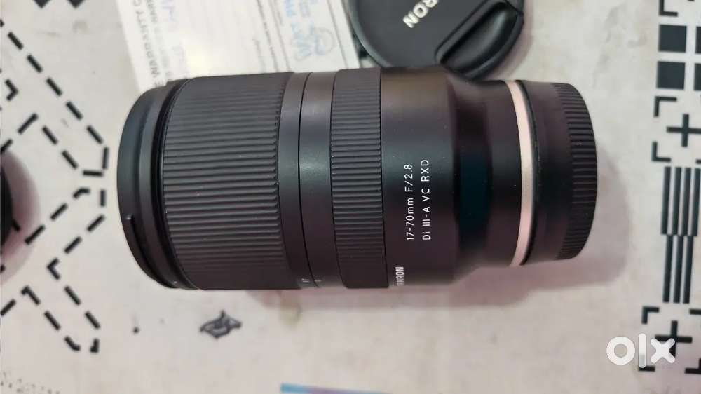 Tamron 17-70mm F2.8 Lens For Sony APSC Camera in Genuine condition