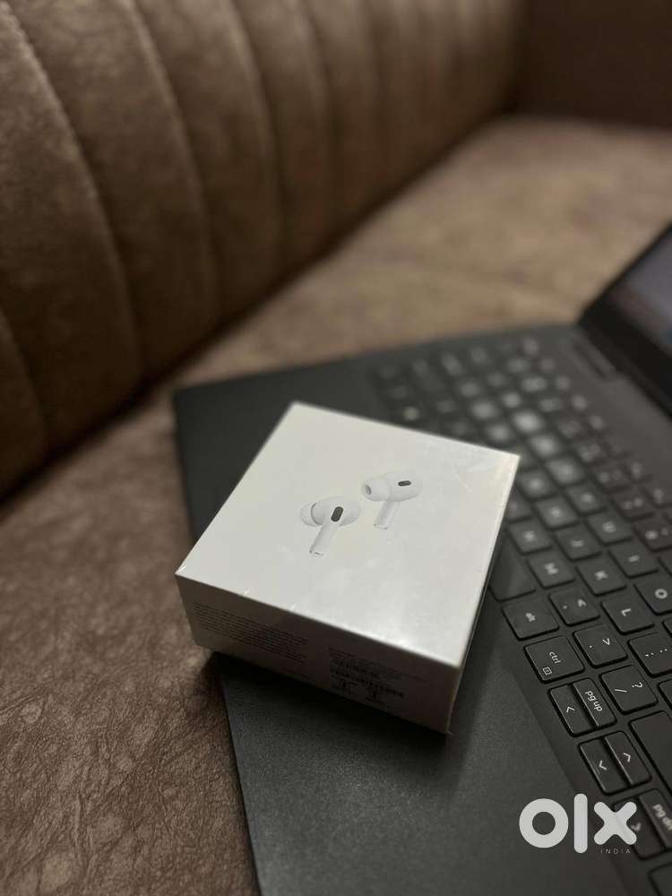 Apple AirPods Pro (2nd Gen) , Like New with Active Warranty.