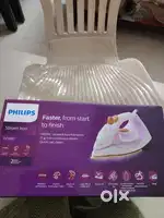 Philips Steam Iron Box