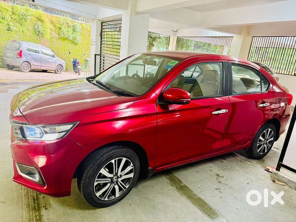 Honda Amaze 2nd Gen 2024 Petrol 6000 Km Driven