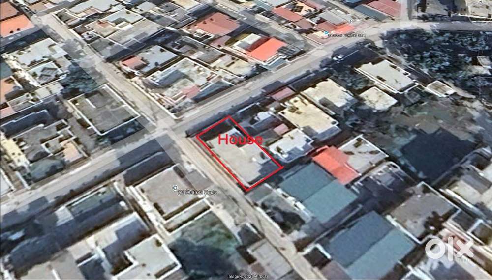 Independent house for rent