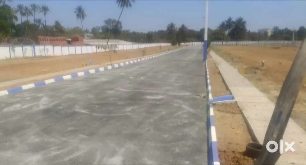 Residential plot Sale in gated society