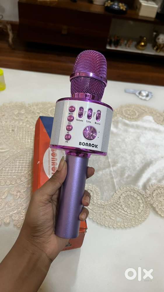 Karaoke mic
