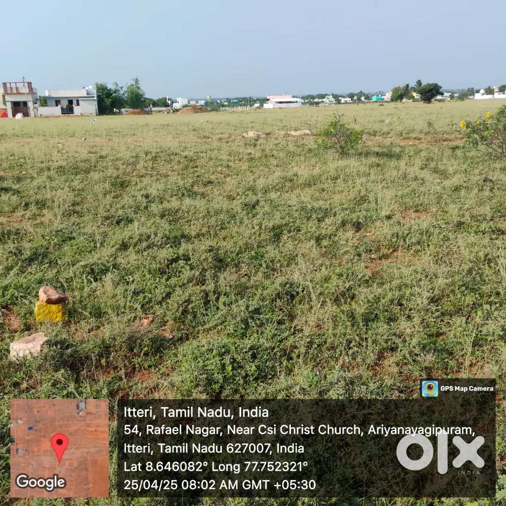 ஆசீர் நகர் DTCP மனைகள் விற்பனைக்கு Pudhukulam village  DTCP plots