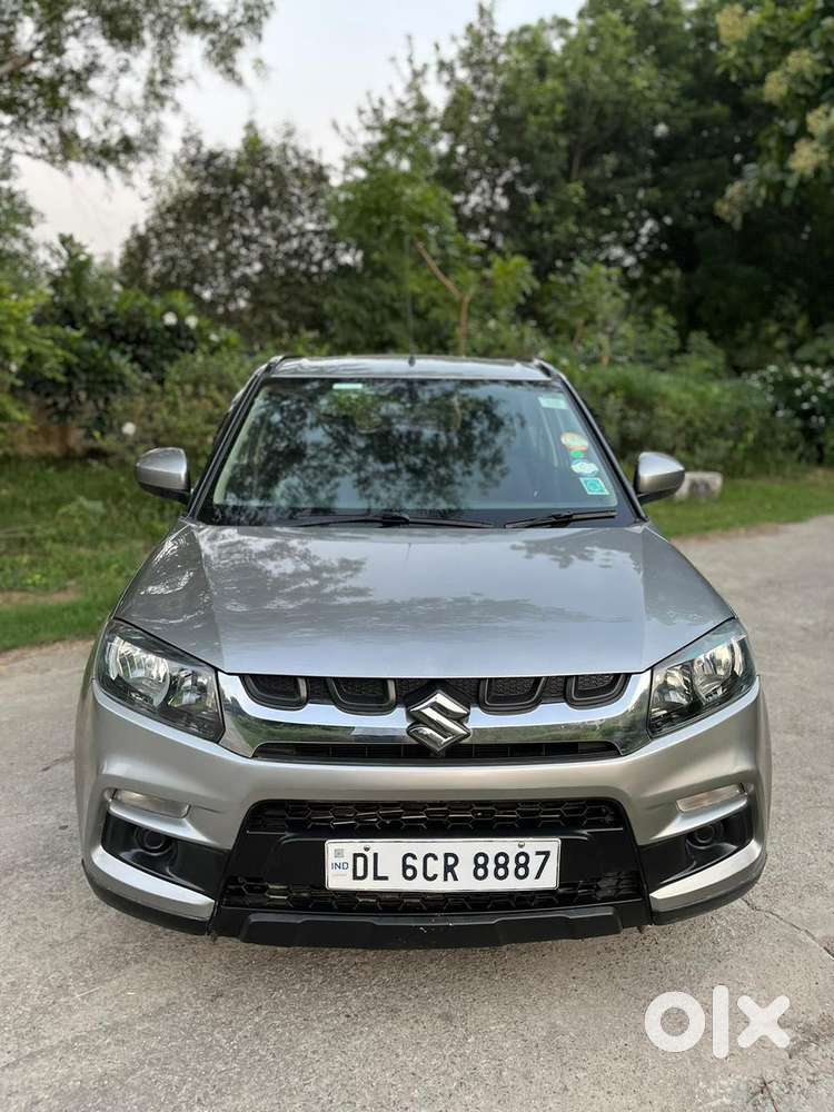 Maruti Suzuki Brezza VDi, 2019, Diesel