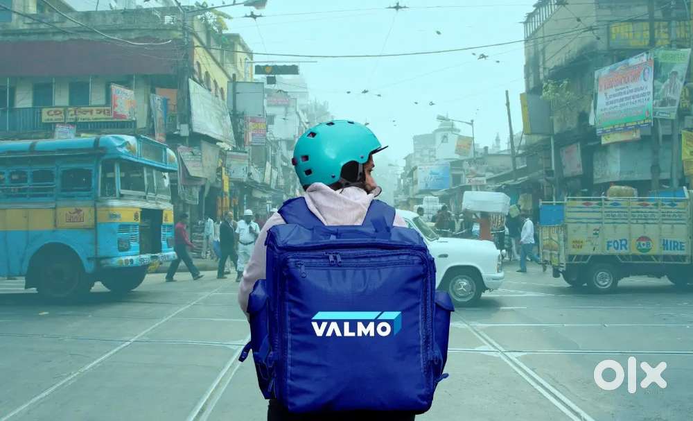 Valmo Delivery Partner