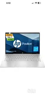 HP Pavilion x360 Touch Screen & Convertible along with pen laptop