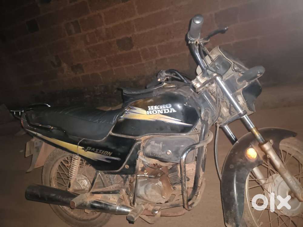 Hero honda good condition