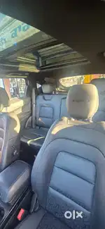 Tata Harrier 2022xza plus darkn editin