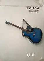 New guitar