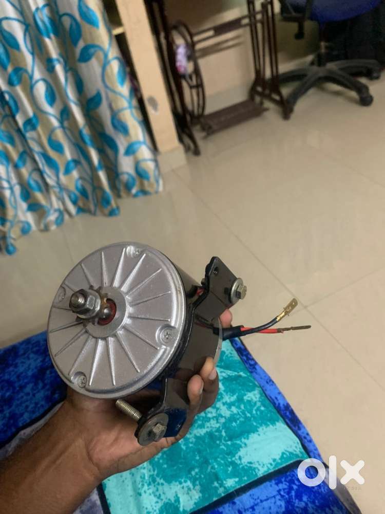 24v 350w dc motor, 12v battery