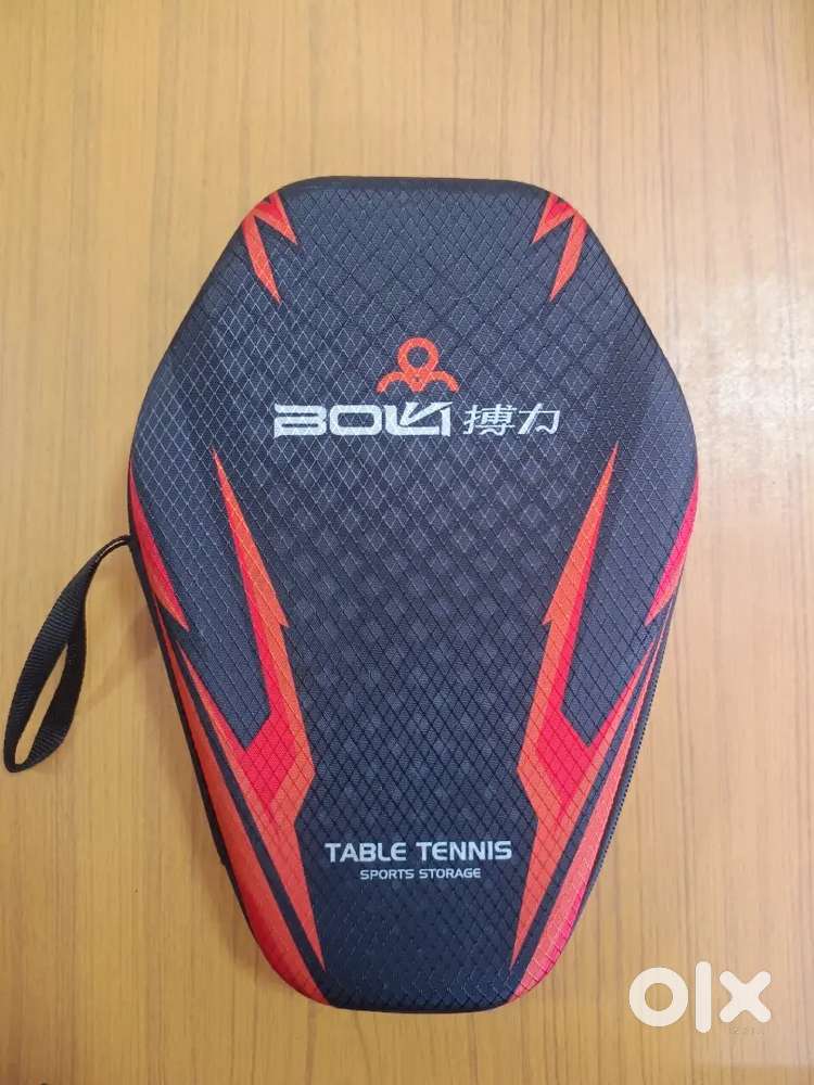 TABLE TENNIS RACKET/BAT (Darko Jorgić edition Carbon Fiber)