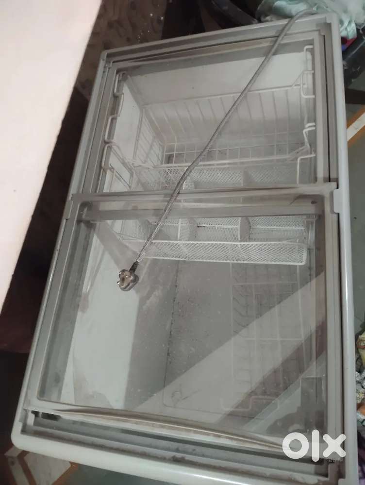 Icecream fridge