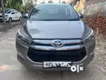 Toyota Innova Crysta 2.8 Z, 2016, Diesel