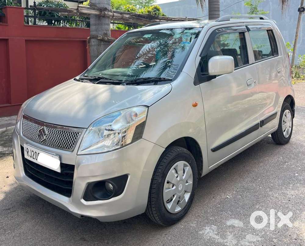 Maruti Suzuki Wagon R VXI 1.0 CNG, 2015, CNG & Hybrids