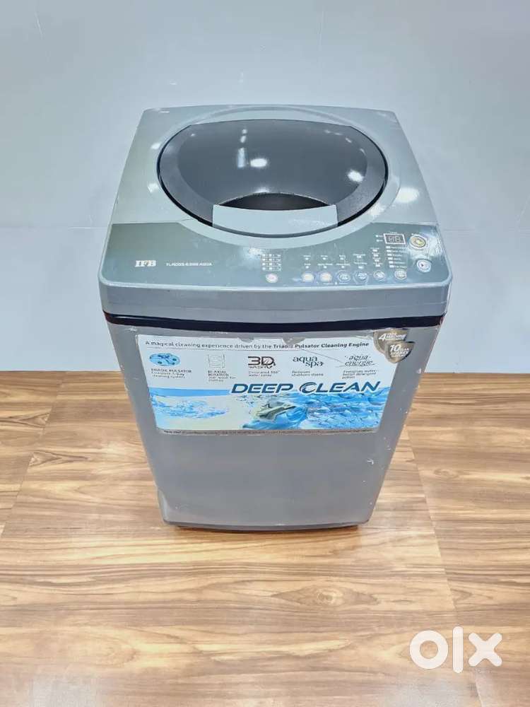 IFB Top Load Washing Machine best condition refurbished