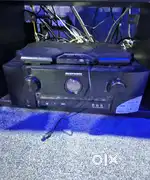 Marhantz sr6015 avr 9x185 and 11.2 channel processing
