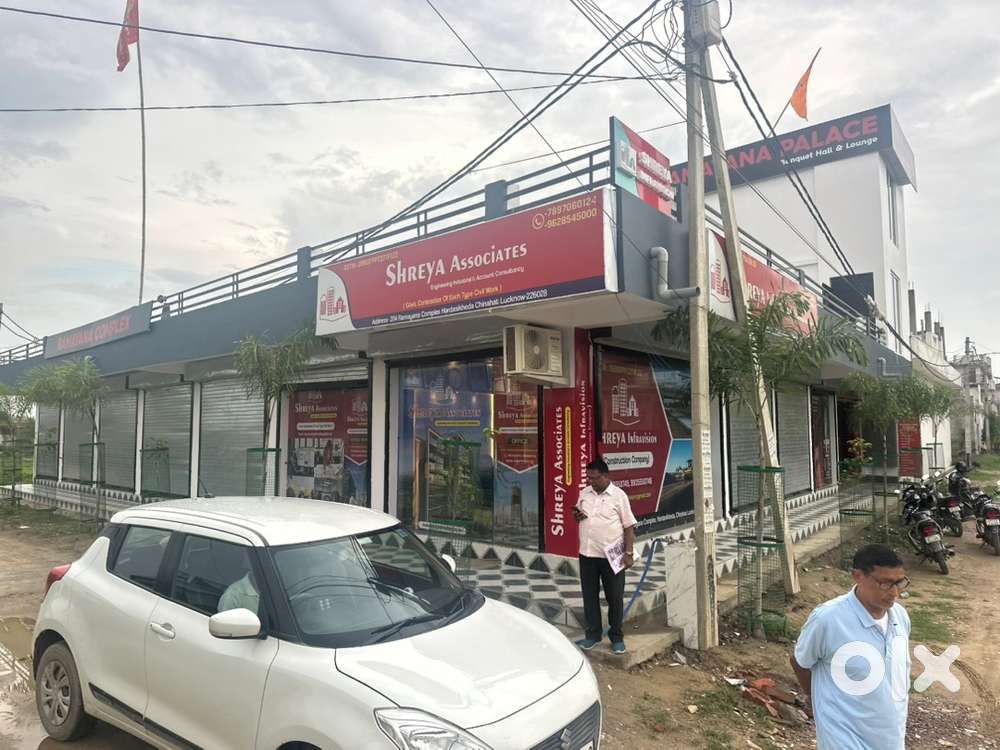 Ramayana complex near baba hospital