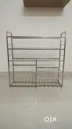 Witchen rack (Stainless steel)