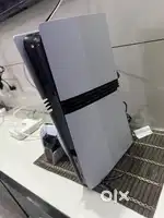 Playstation 5 pro with 100 games