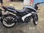 Well maintained pulsar NS 160 best conditions