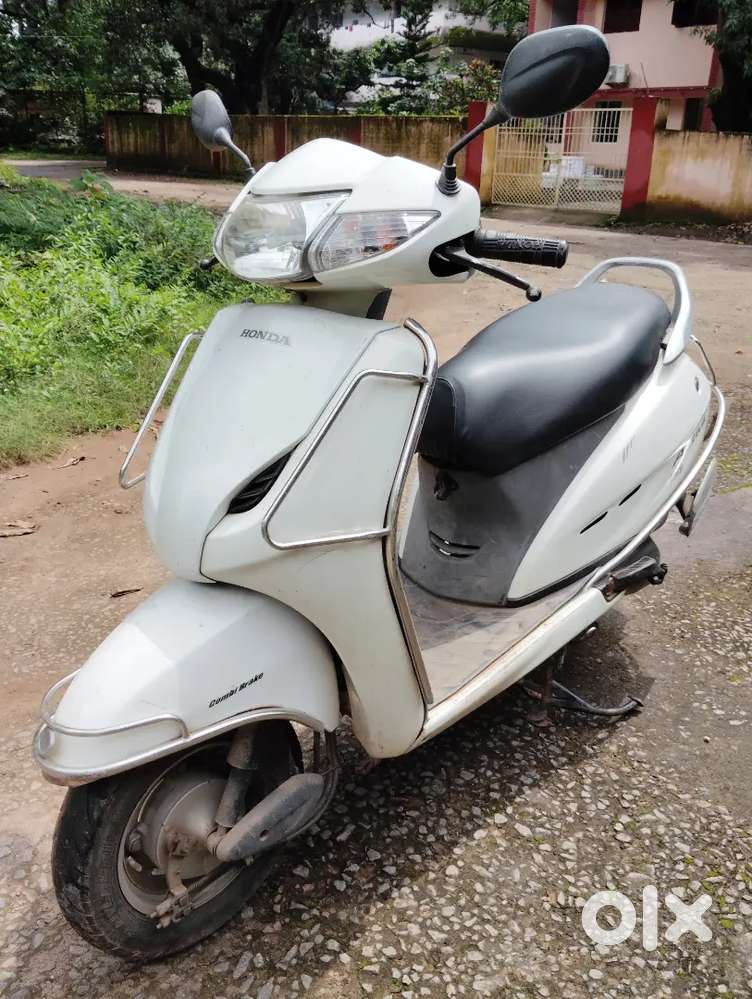 Good Condition Scooty