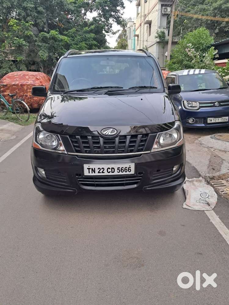 Mahindra Xylo 2012-2014 E4 ABS BS III, 2012, Diesel