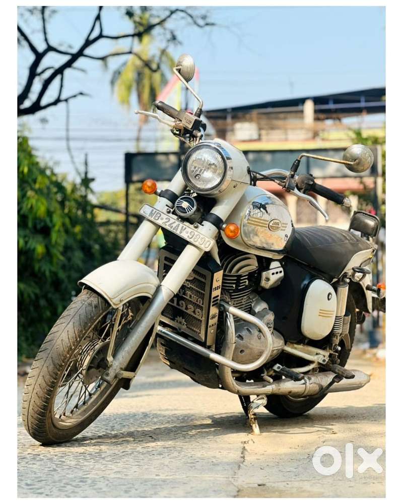 Jawa Standard (ABS Model)