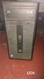 Hp full setup computer