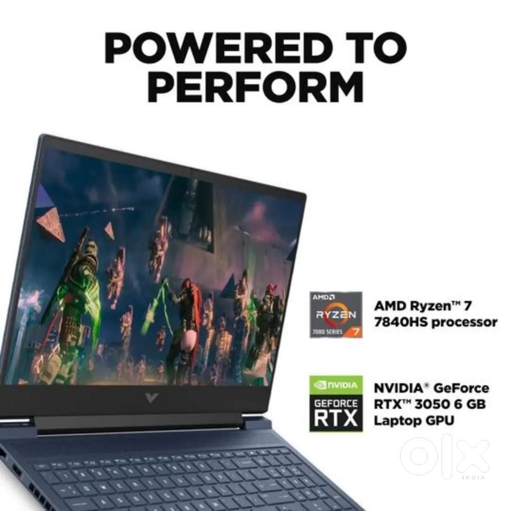 HP Victus 16.1 Gaming Laptop