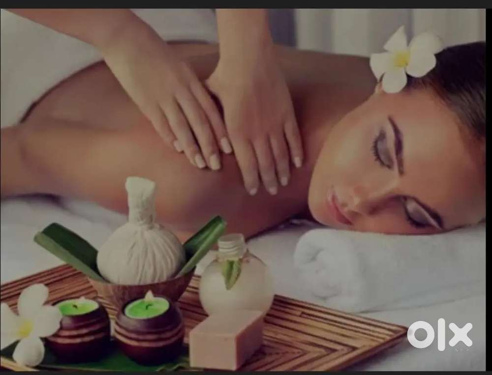 Female students job available, we are hiring ayurveda therapist