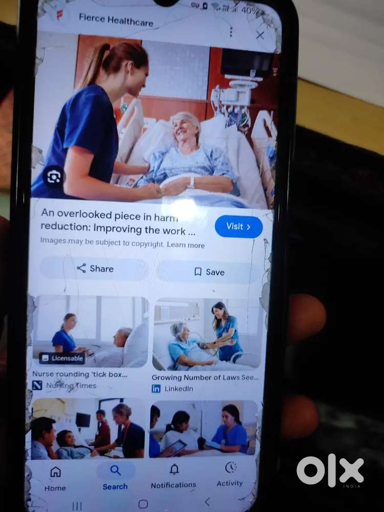 Nursing patient care and any kind of nursing prefect