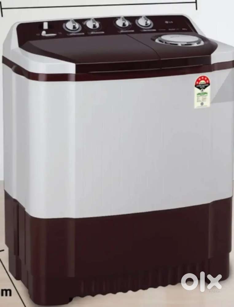 Lg 7.5kg washing machine