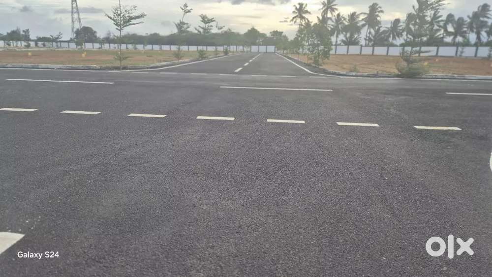 Villa Plots for Sale Kovilpalayam