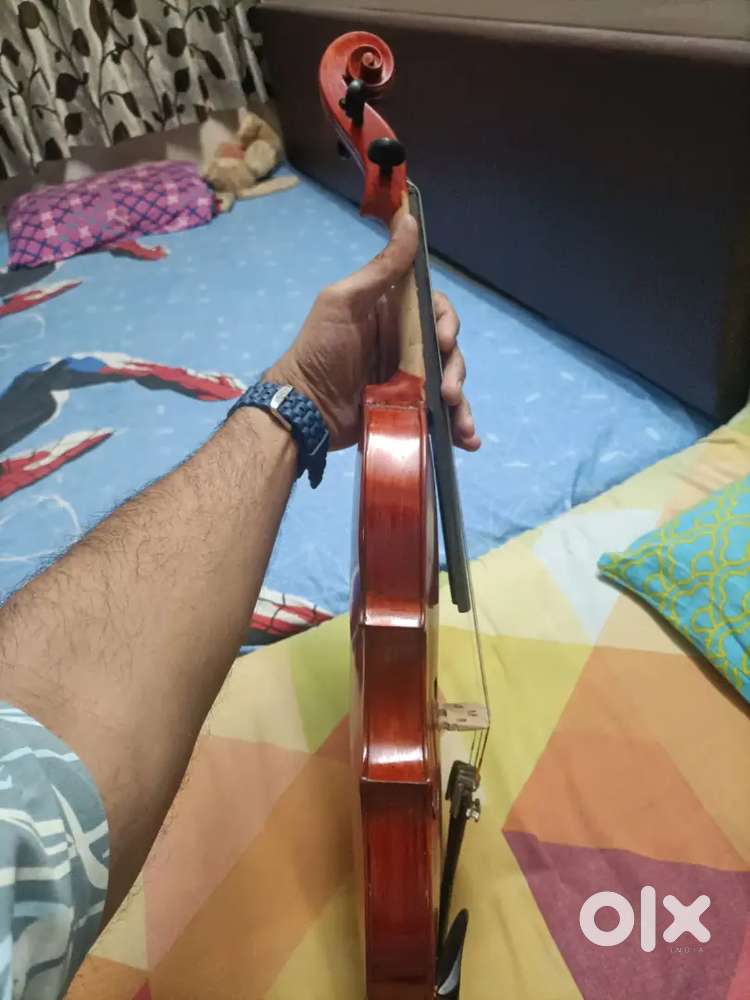 German violin