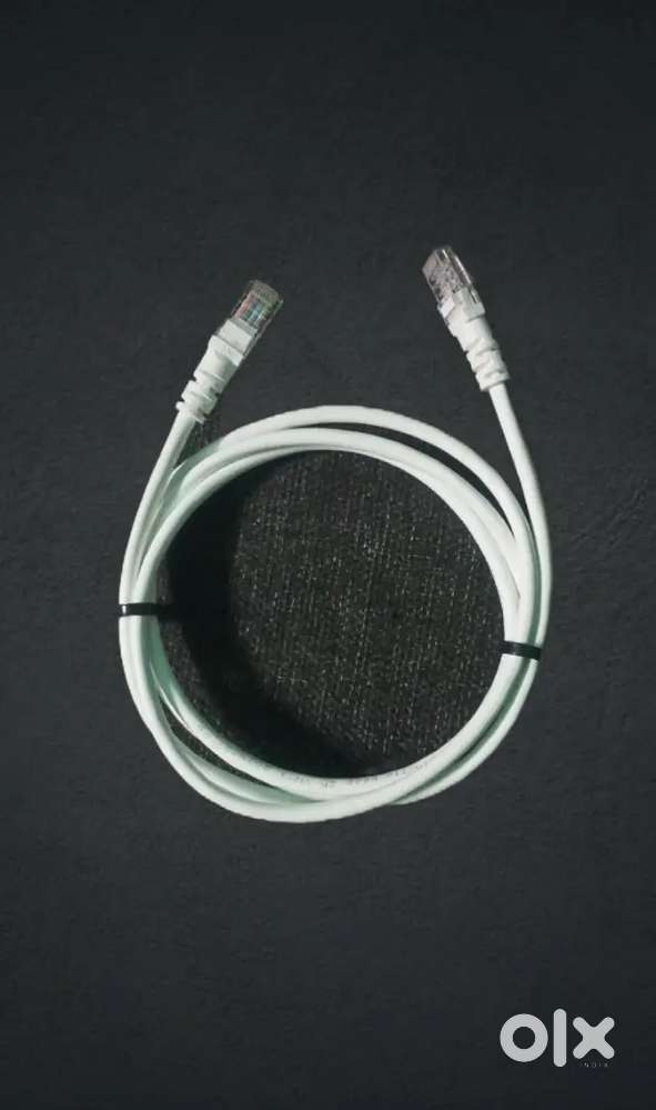 LAN Cable 1.5m – Perfect Working – Best Price