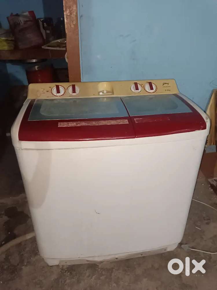 Godrej 8.5 kg washing machine