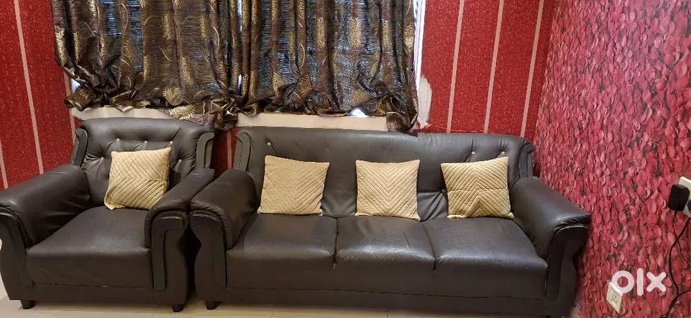 5 SEATER SOFA SET