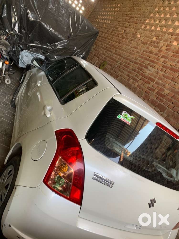 Maruti Suzuki Swift 2007 CNG & Hybrids Good Condition