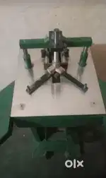 Photo pining machine