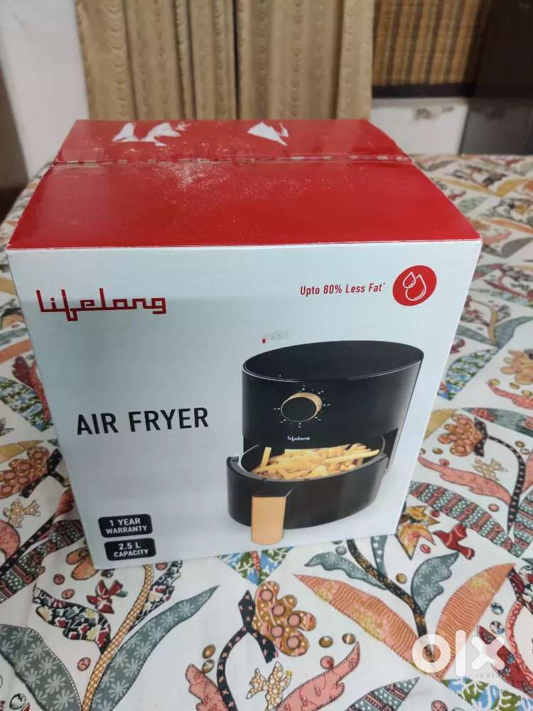 Air fryer 2.5L
