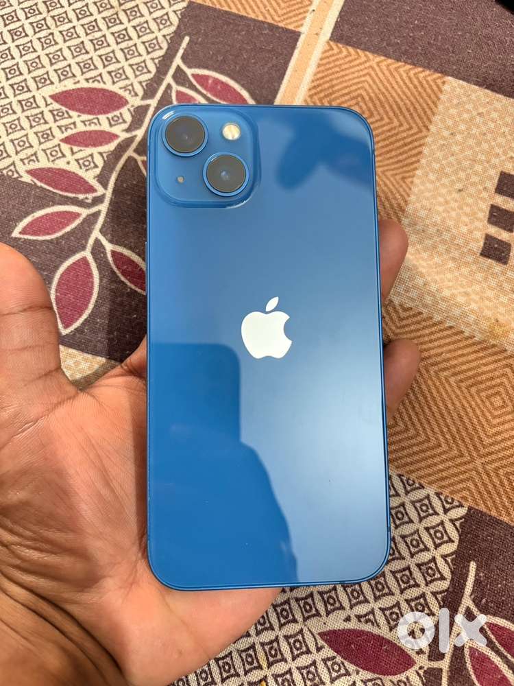 Iphone 13 under warranty with excellent condition
