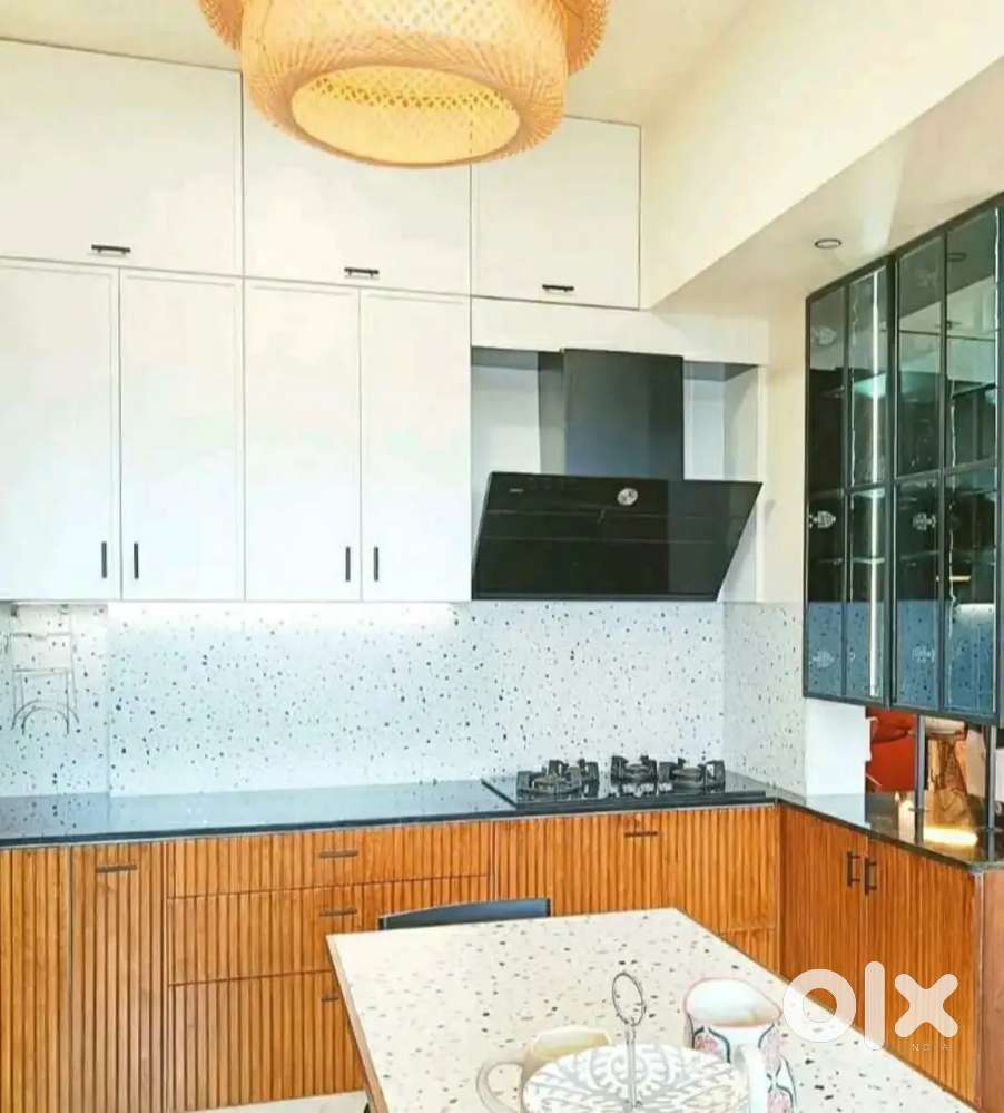 2 BHK Flat for Lease in R.M.V. 2nd Stage