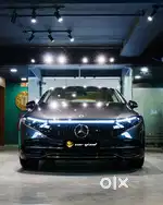 Mercedes-Benz EQS 580 4 MATIC, 2024, Electric