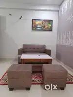 2BHK FULLY INDEPANDENT FULLY FURNISHIED FLAT FOR RENT
