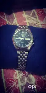 Seiko watch