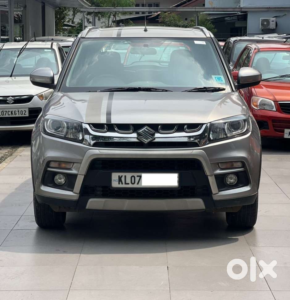 Maruti Suzuki Brezza ZDi, 2019, Diesel