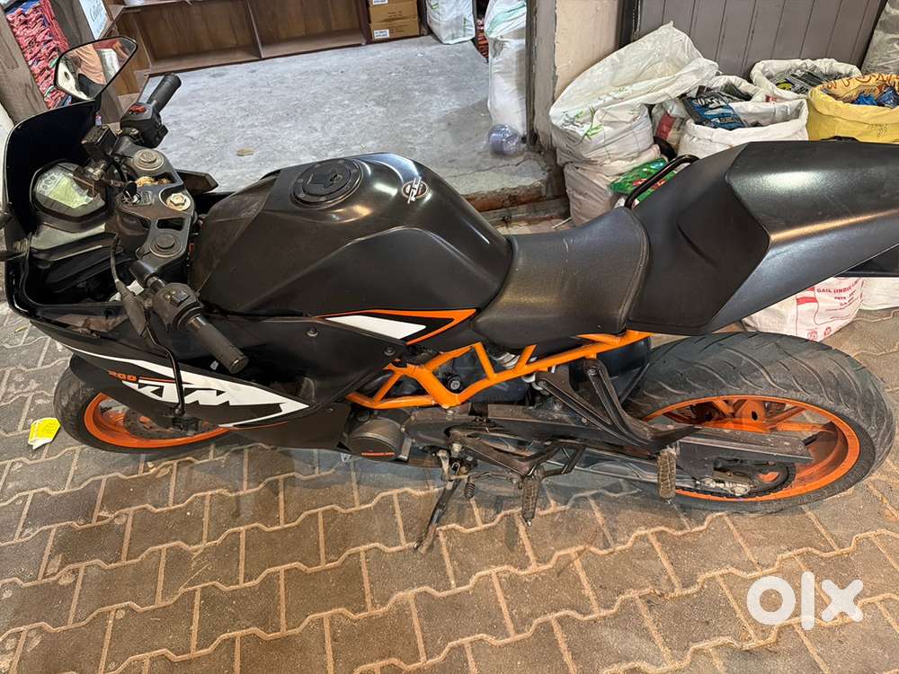 First Owner KTM RC 200